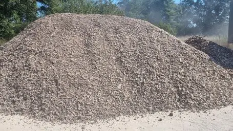 Compost de fientes de volailles k+ - 25-25-50