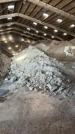 Compost de fientes de volailles mycor uab - 20-20-20