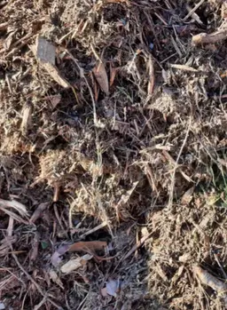 Compost vegetal + miate 0/30mm