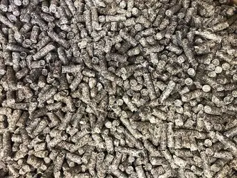 Pulpes de betteraves déshydratée