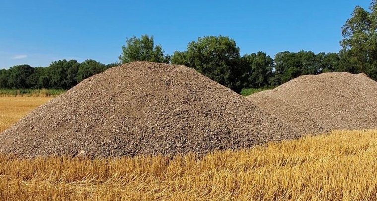 Compost et amendements agricoles