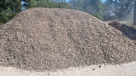 Compost de fientes de volailles k++ - 20-20-70