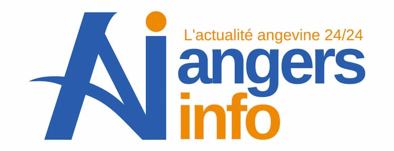 Logo du journal Angers Info